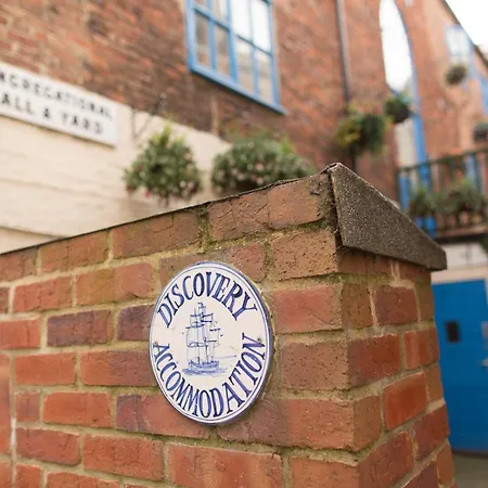 בית נופש Discovery וויטבי