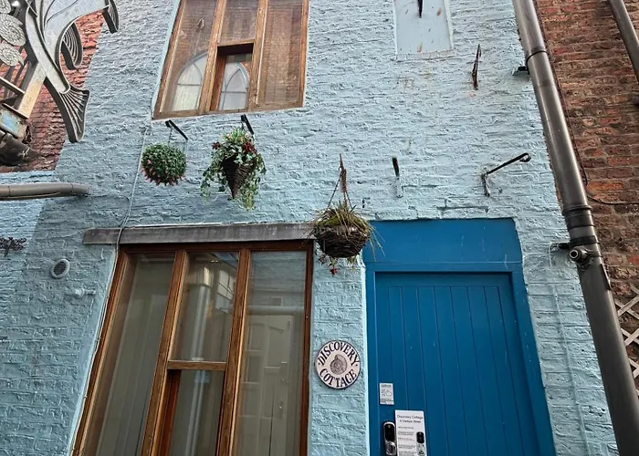 Σπίτι διακοπών Discovery